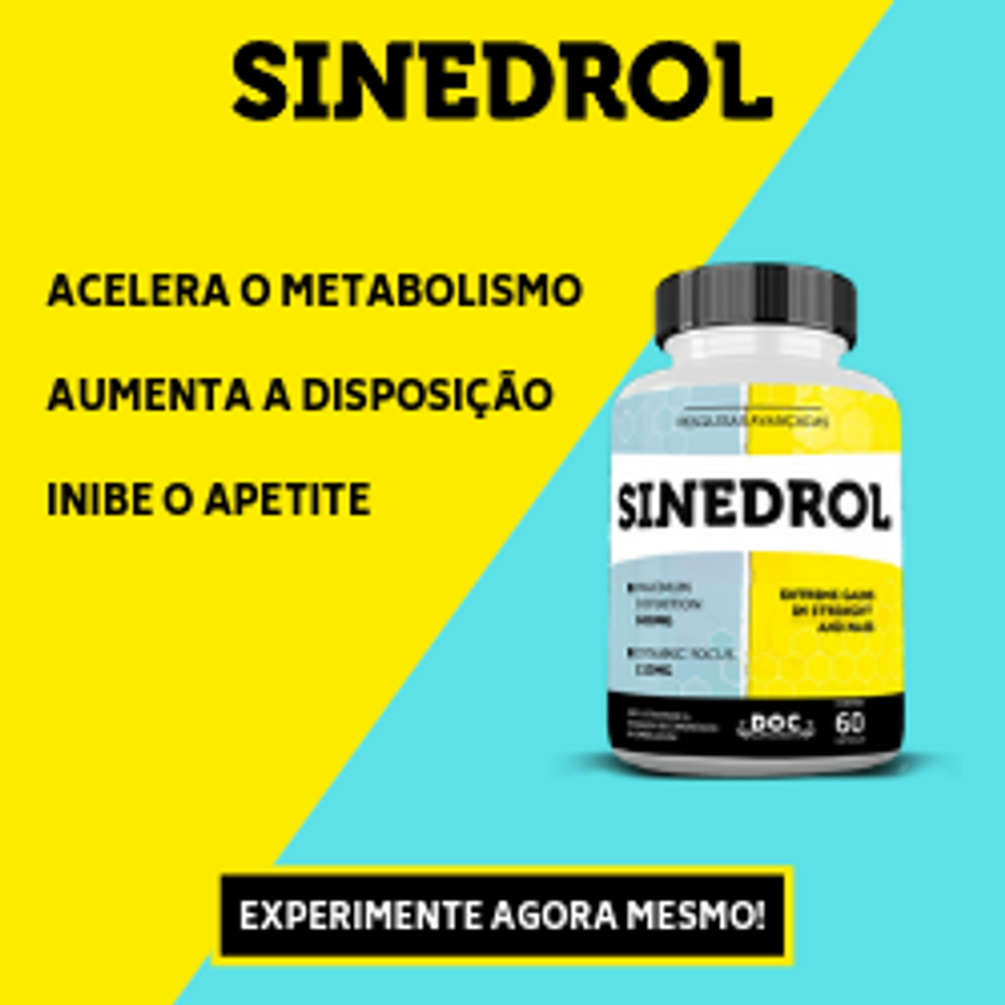 Moda Sinedrol Suplemento