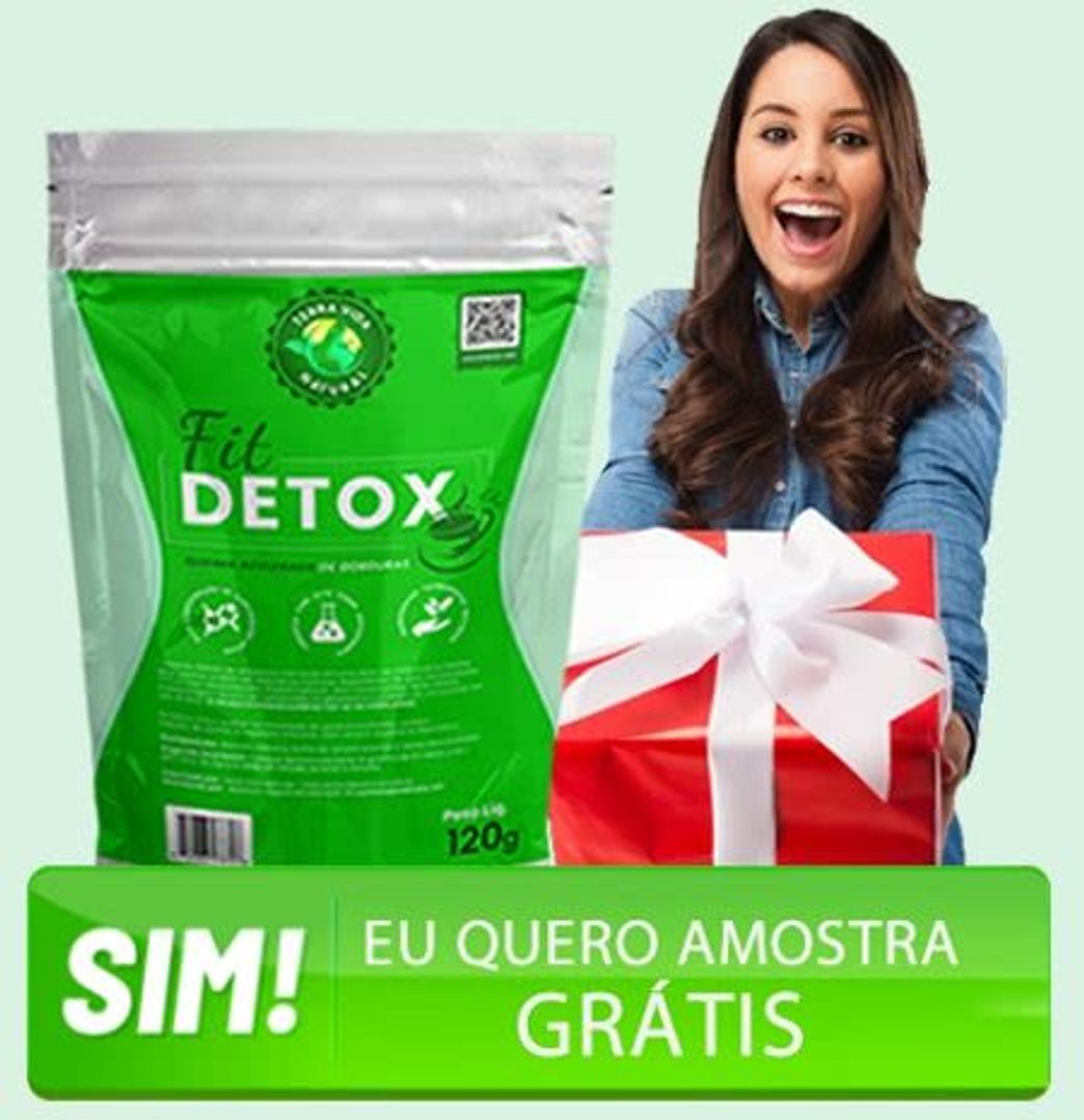 Moda Fit Detox Chá — Amostra Grátis ✨