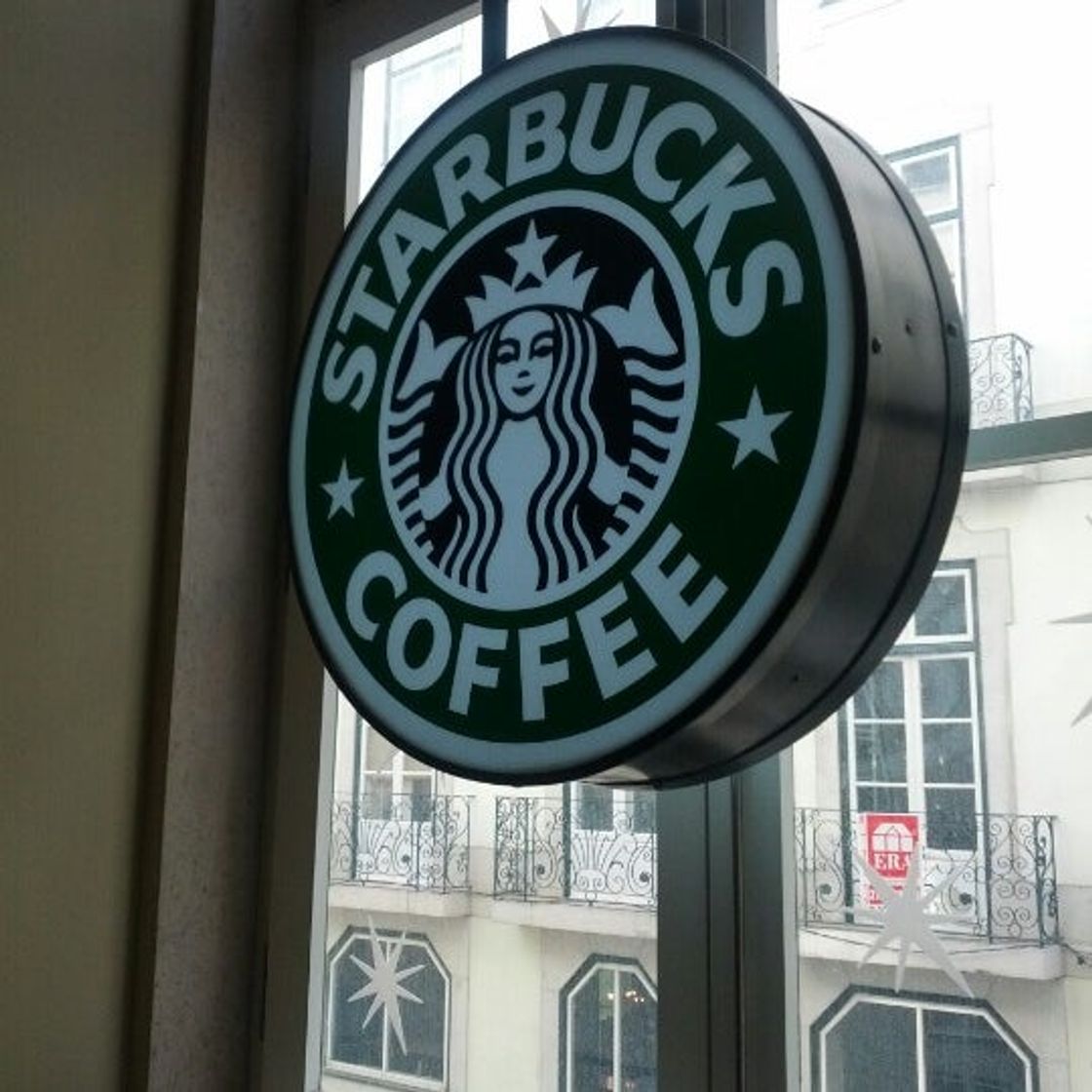 Restaurantes Starbucks