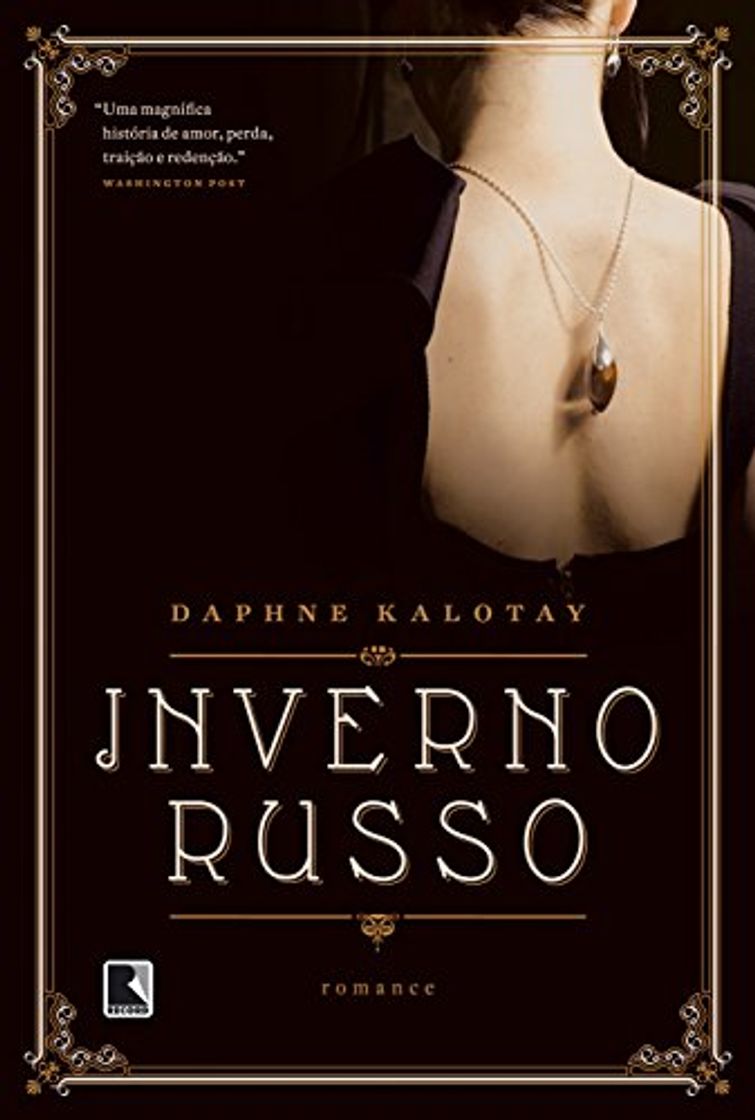 Books Inverno Russo