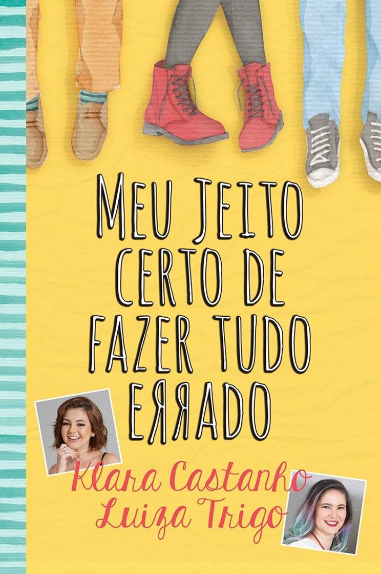 Libro Meu Jeito Certo de Fazer Tudo Errado