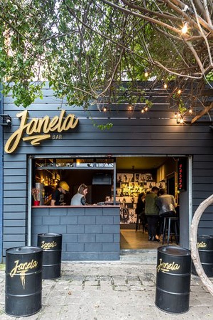 Restaurants Janela Bar