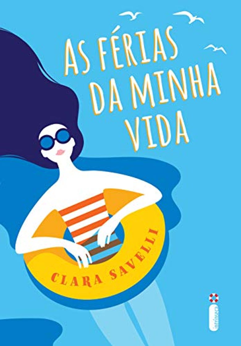 Libro As Férias Da Minha Vida