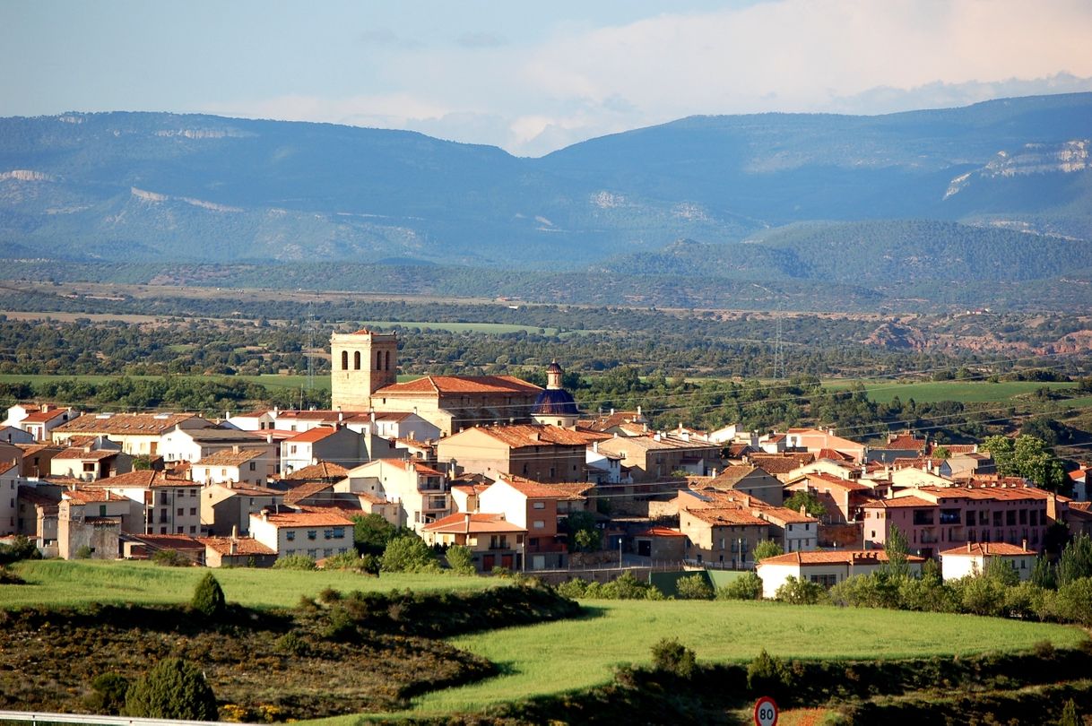 Place La Puebla de Valverde