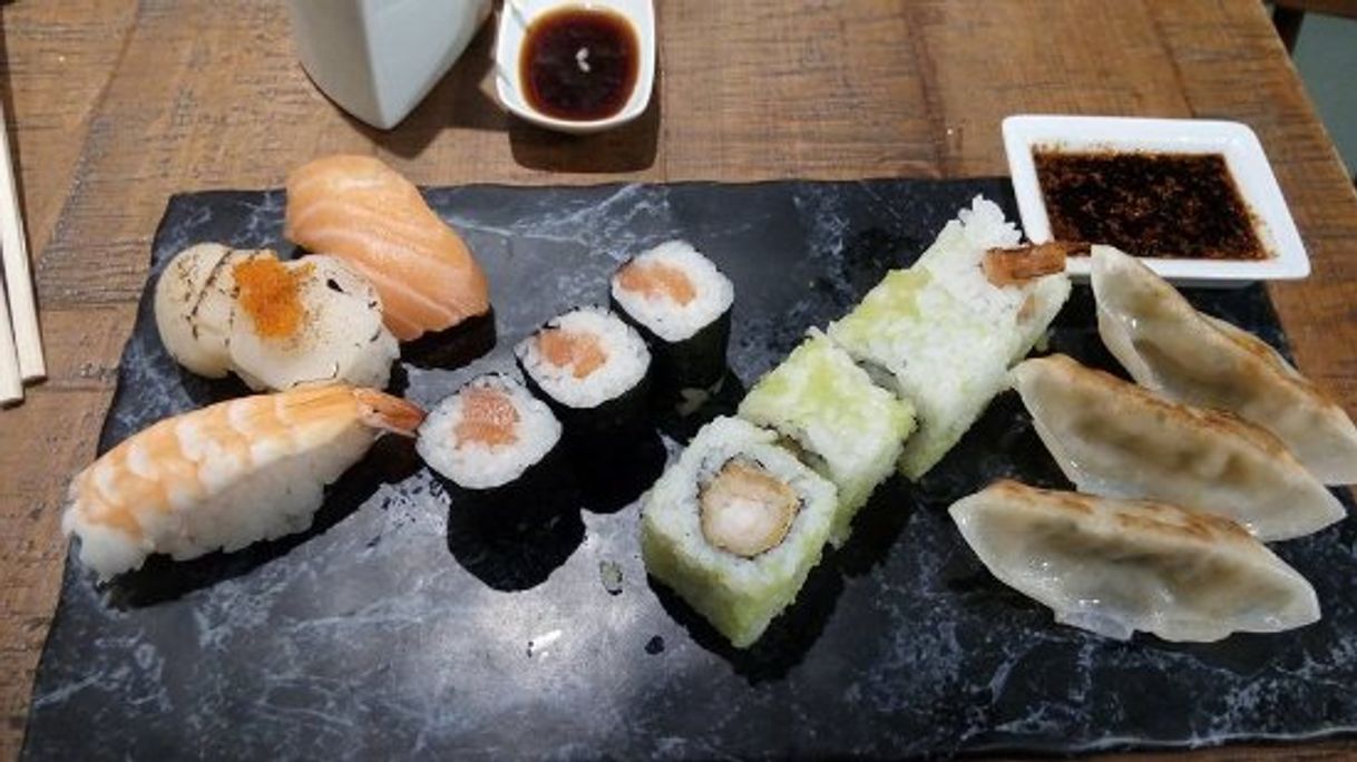 Restaurants Takeme Sushi