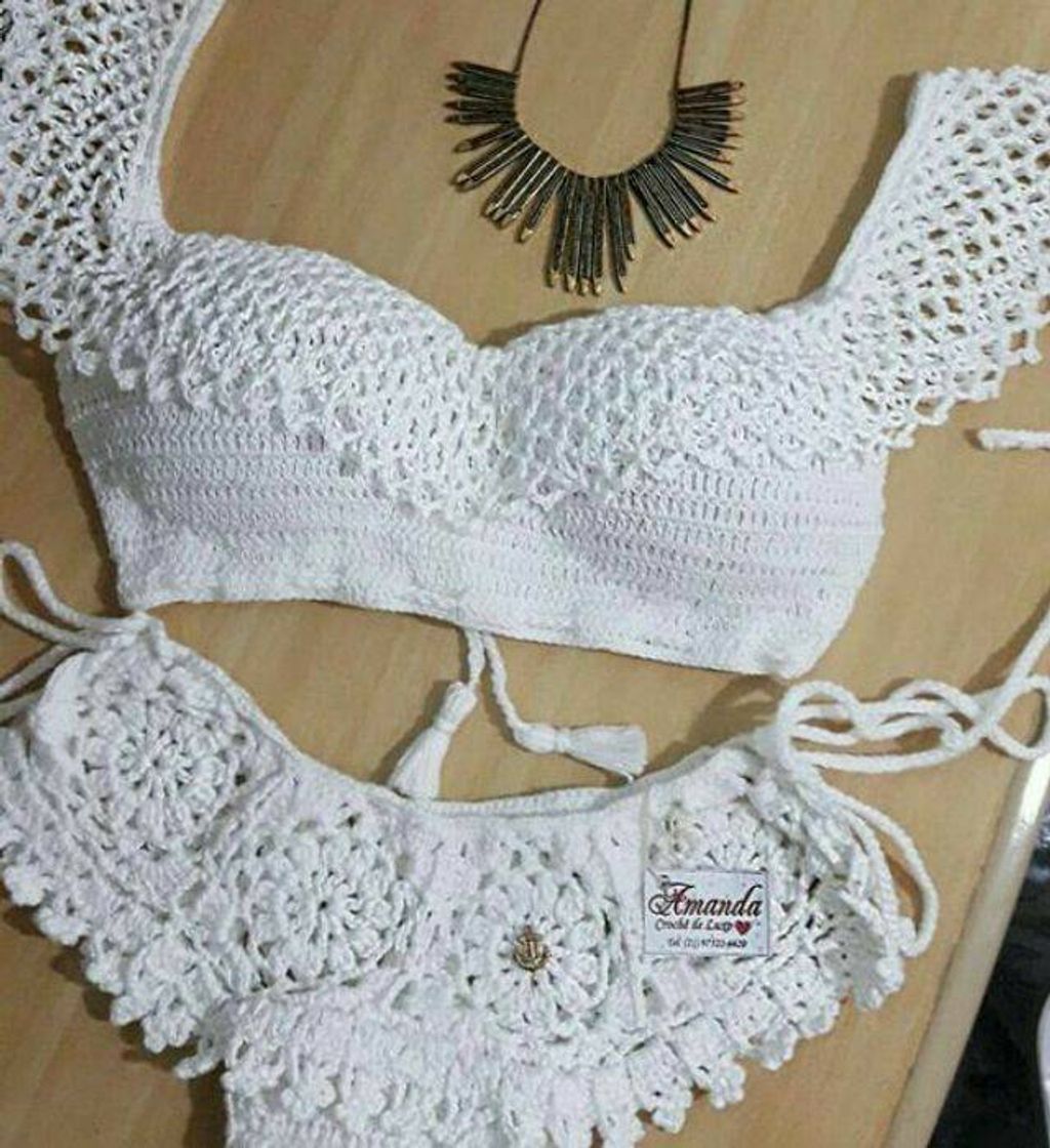 Fashion Apaixonada ❤👙