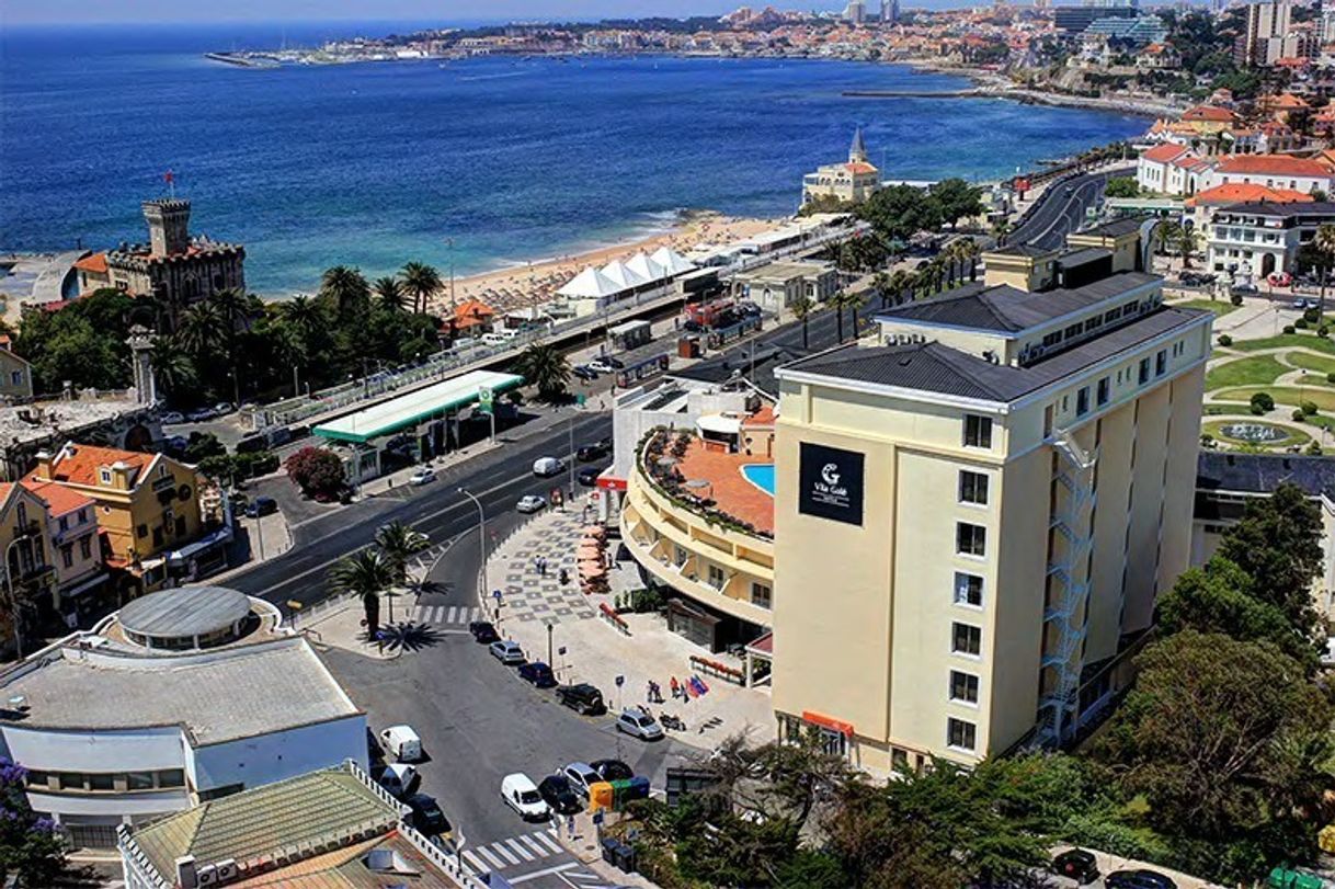 Lugar Hotel Vila Galé Estoril