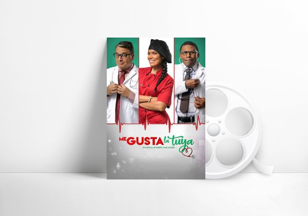 Película Me Gusta La Tuya