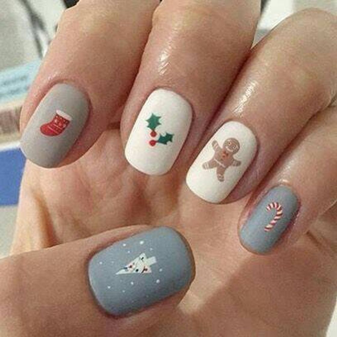 Moda #unhas/ideias