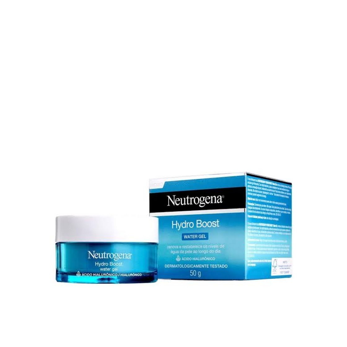 Producto Neutrogena Hydro Boost Water Gel Facial