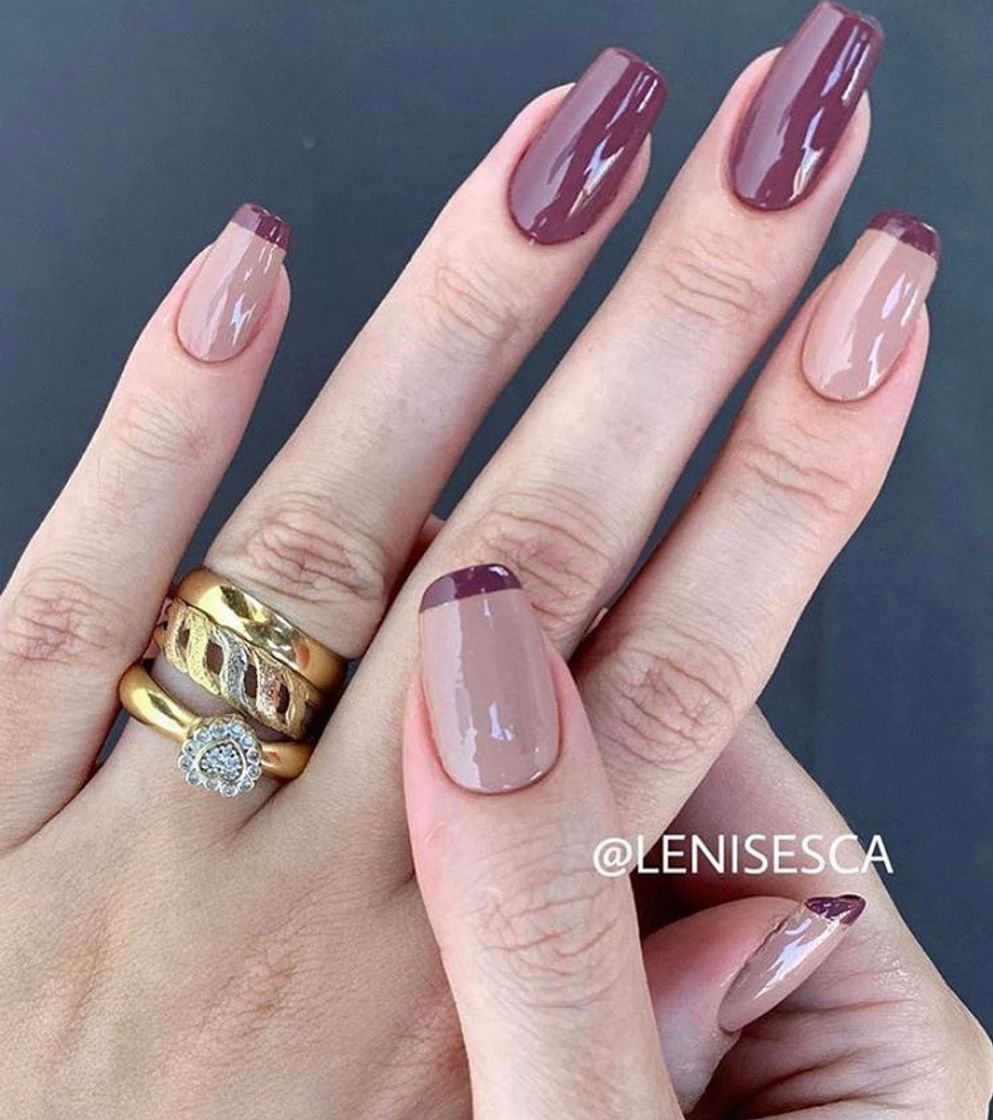 Fashion Unhas nada básicas