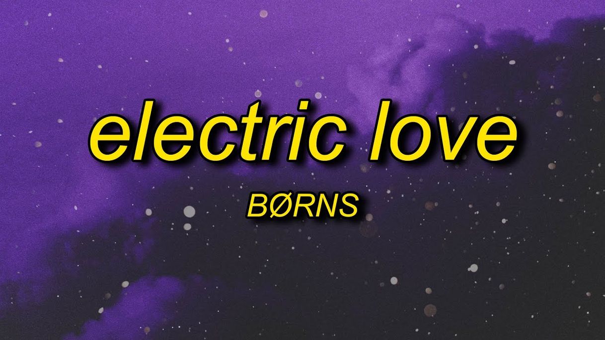 Music Electric Love