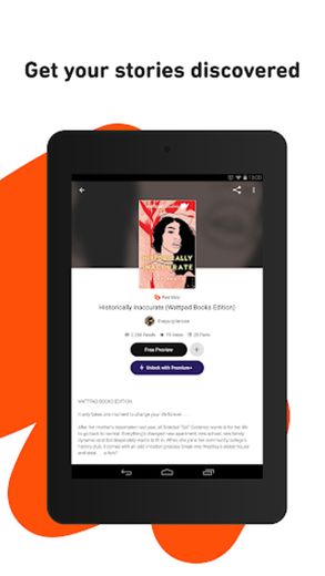 Wattpad - Read & Write Stories