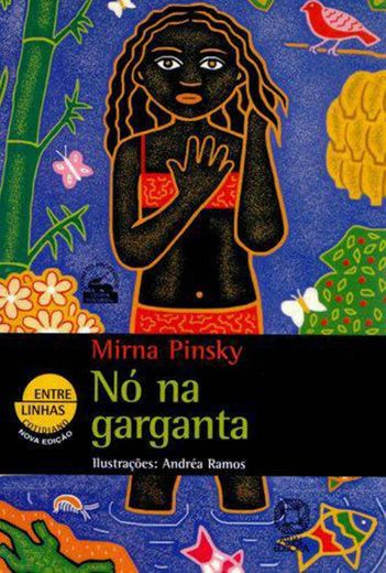 Nó na garganta livro