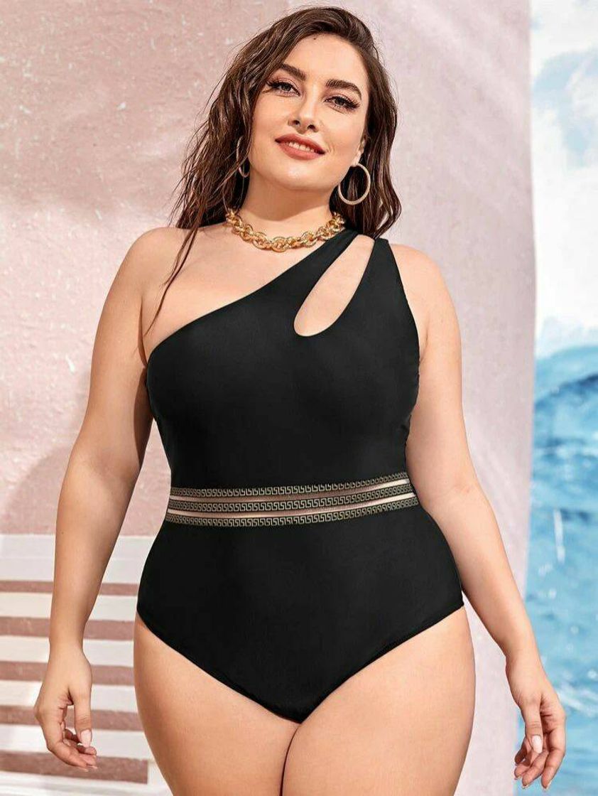 Moda Biquíni Plus Size