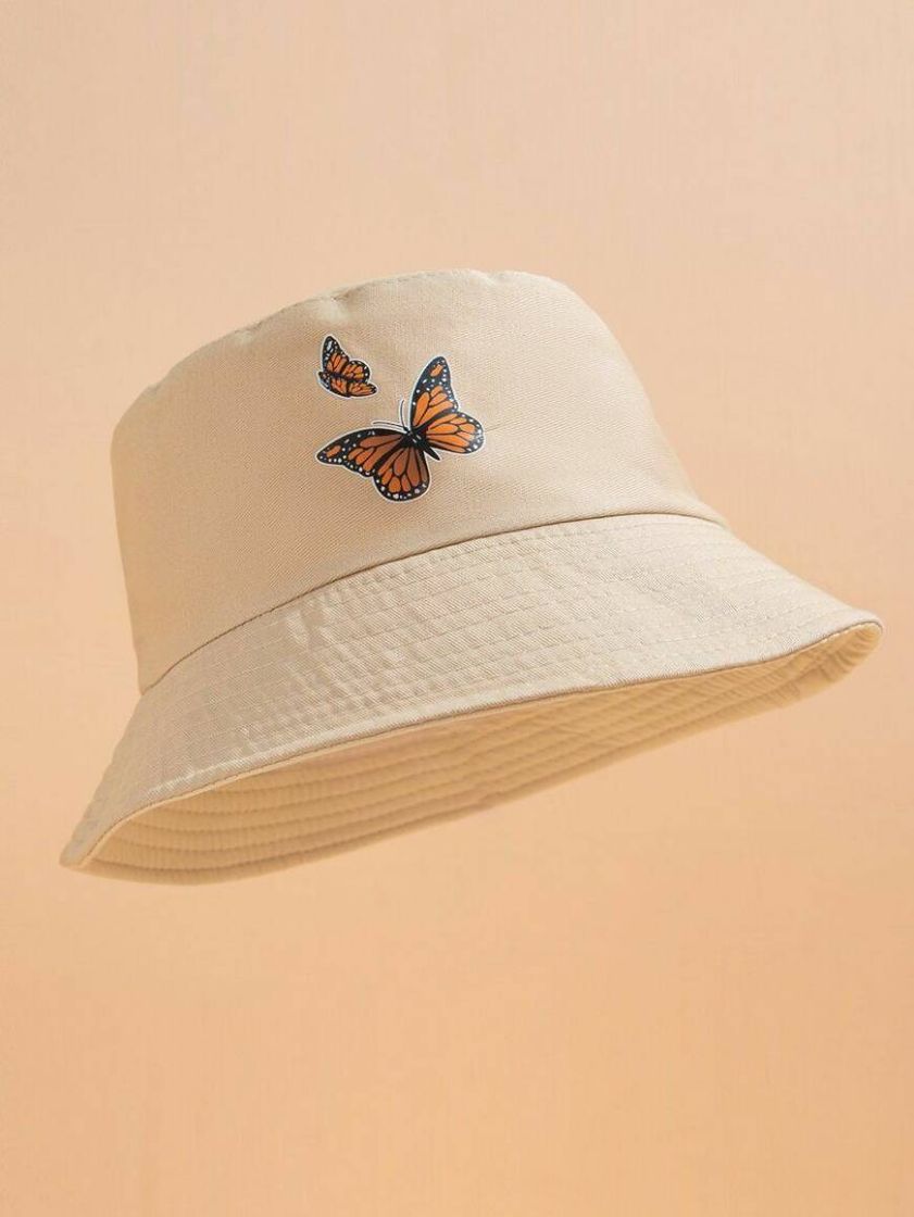 Moda Chapéu Bucket