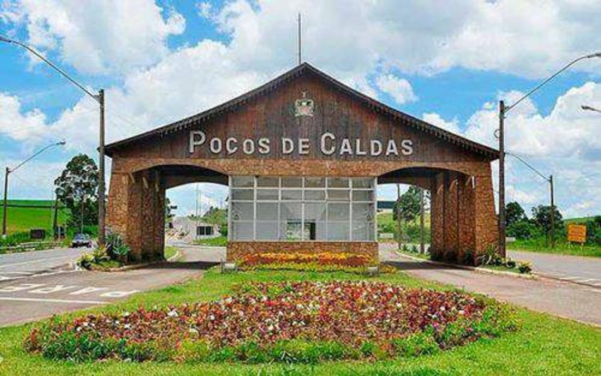 Lugar Poços de Caldas