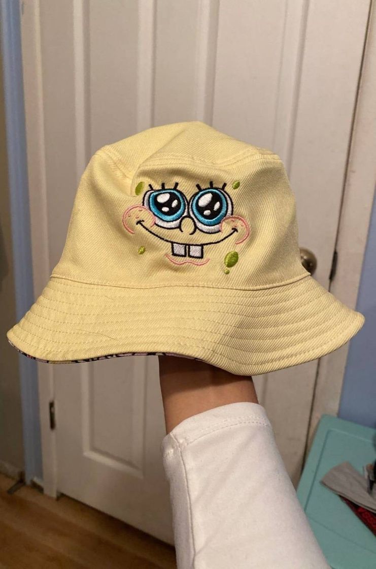 Fashion Chapéu Bucket