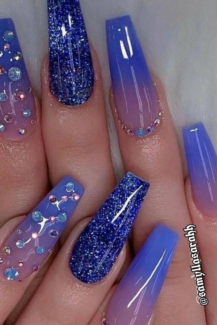 Moda Unhas estilosas