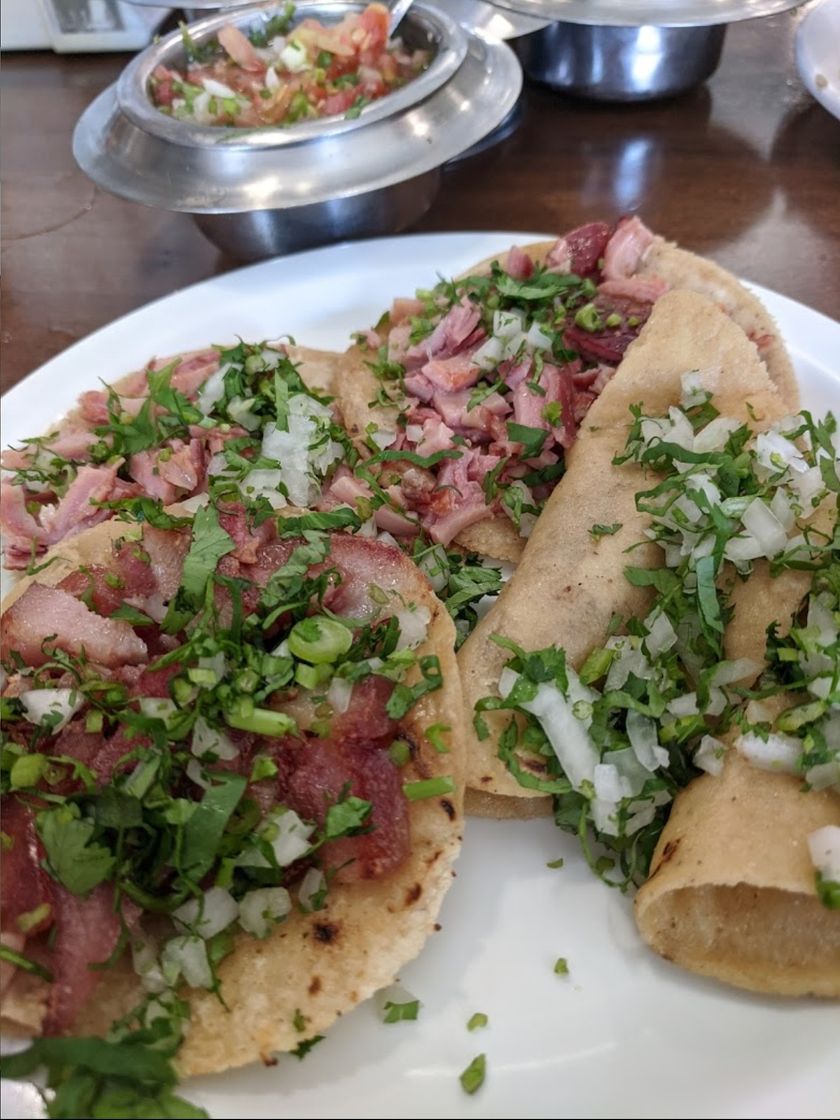 Restaurantes Taquería México