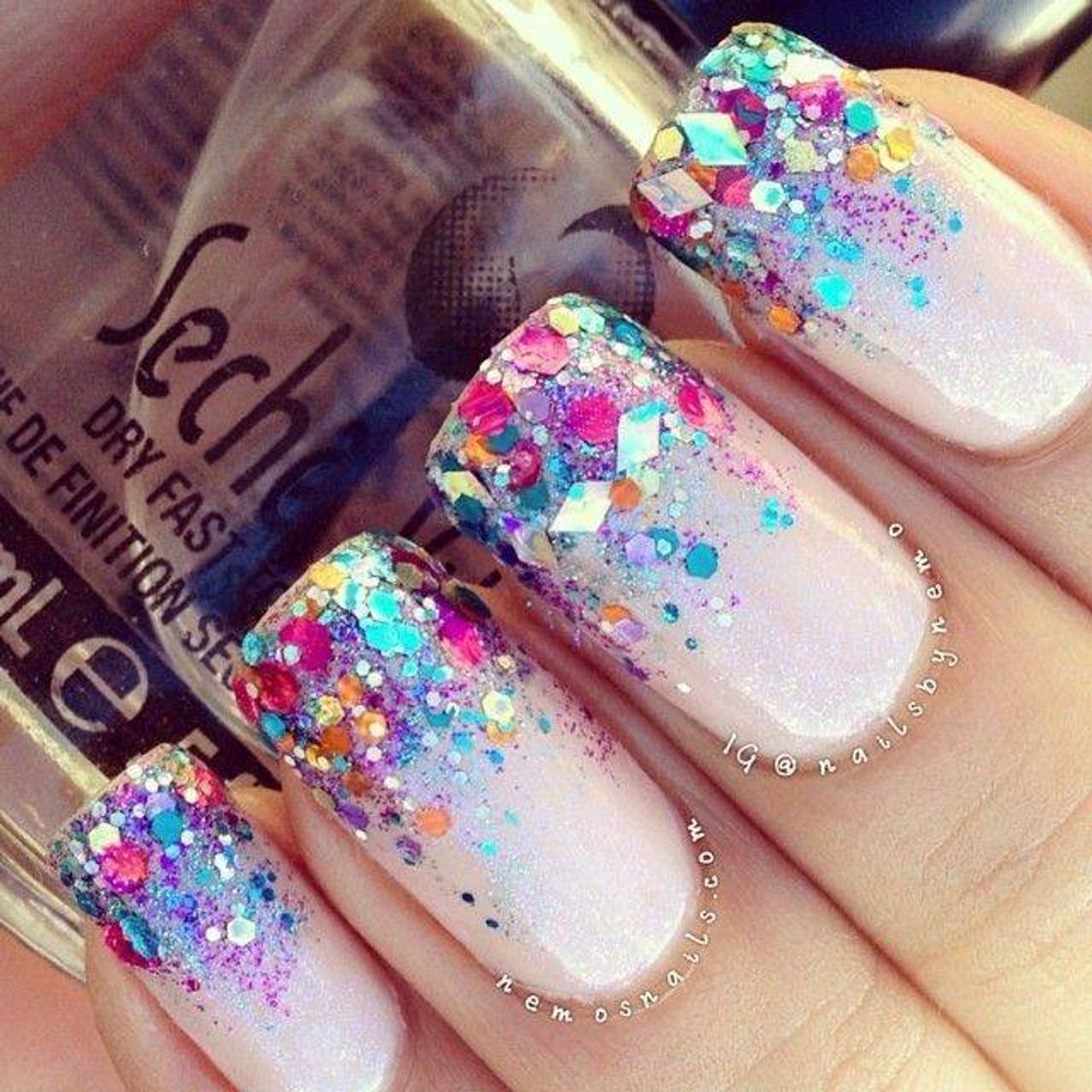 Moda Unhas lindas