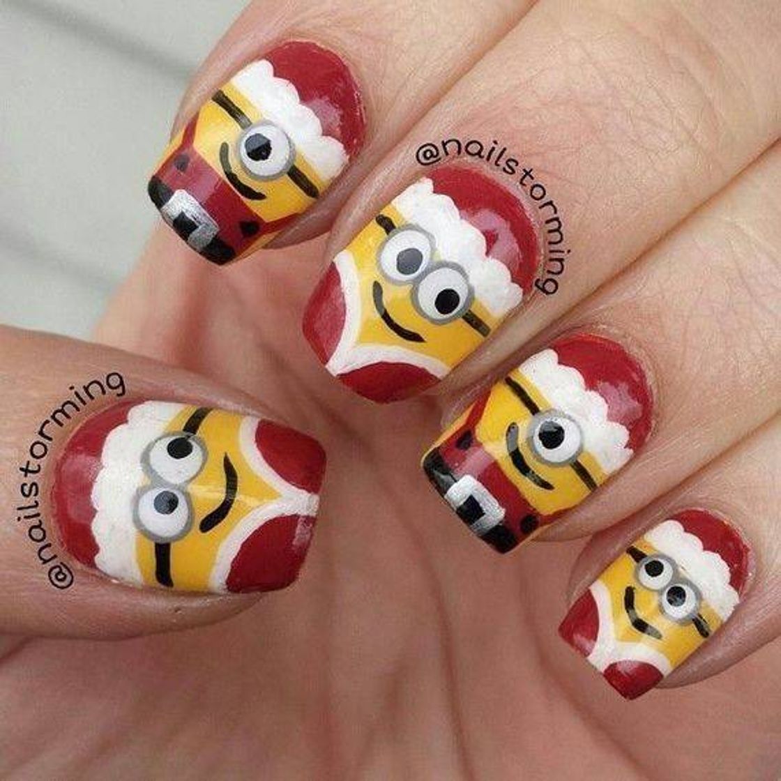 Moda Unhas lindíssimas