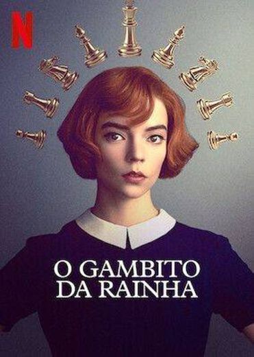 The Queen's Gambit | O Gambito da Rainha
