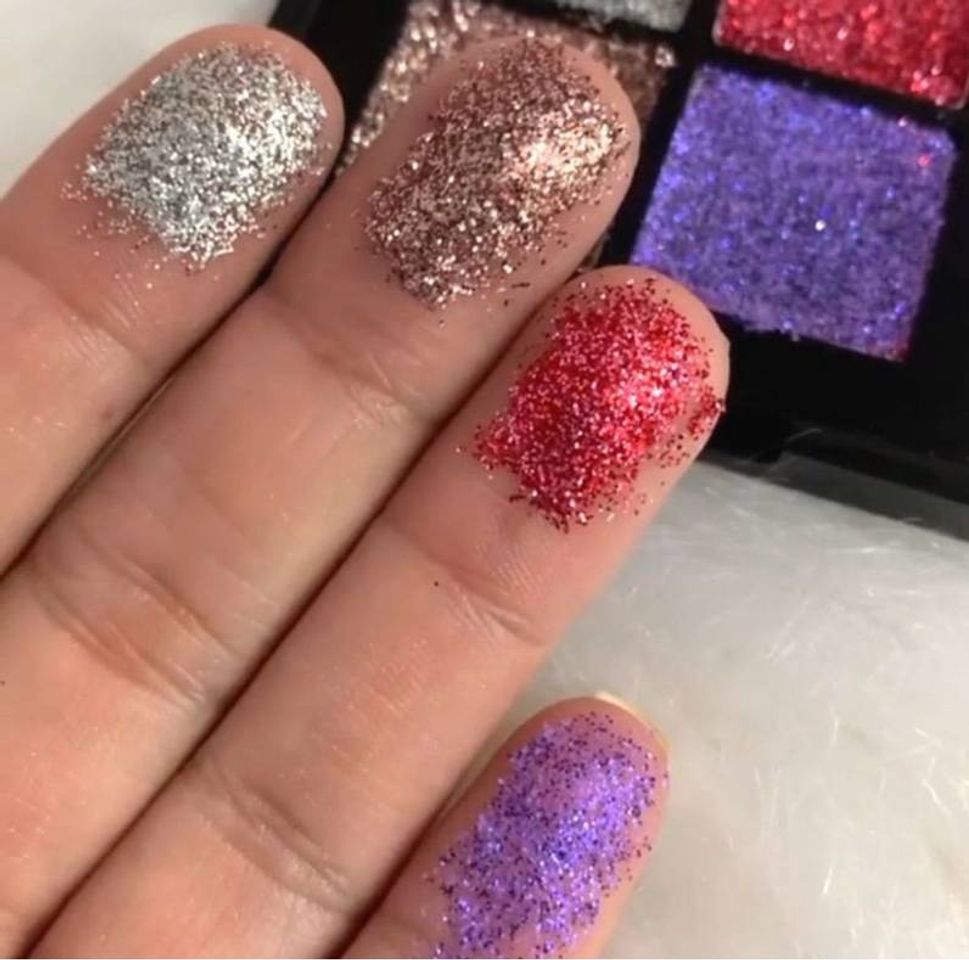 Producto Paleta de glitter incrível 🥰 minha loja