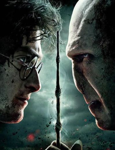 Harry Potter e as relíquias da Morte Parte 2