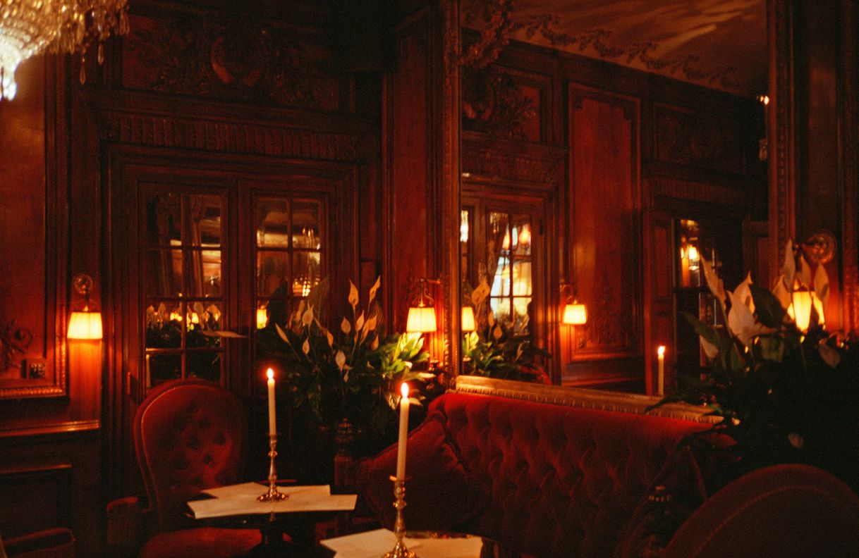 Restaurants Hôtel Costes _ Restaurant