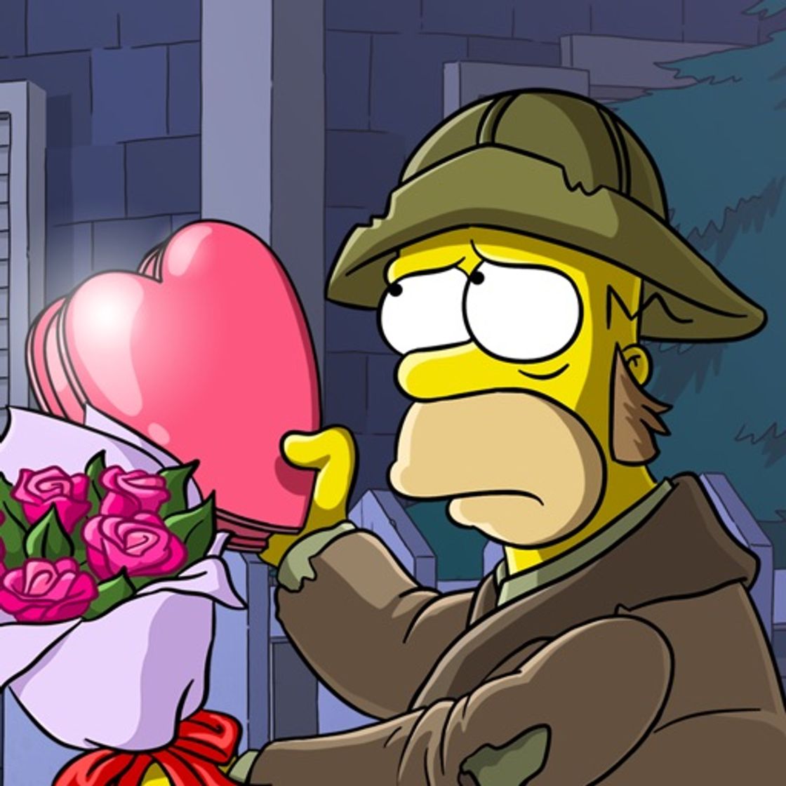 App The Simpsons™: Tapped Out