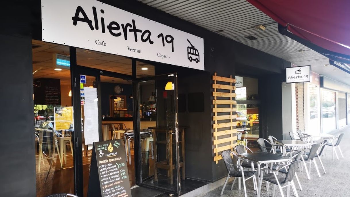 Restaurants Alierta19