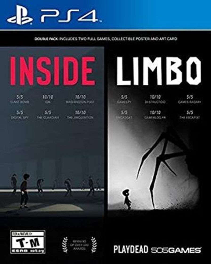 Videojuegos Inside / Limbo