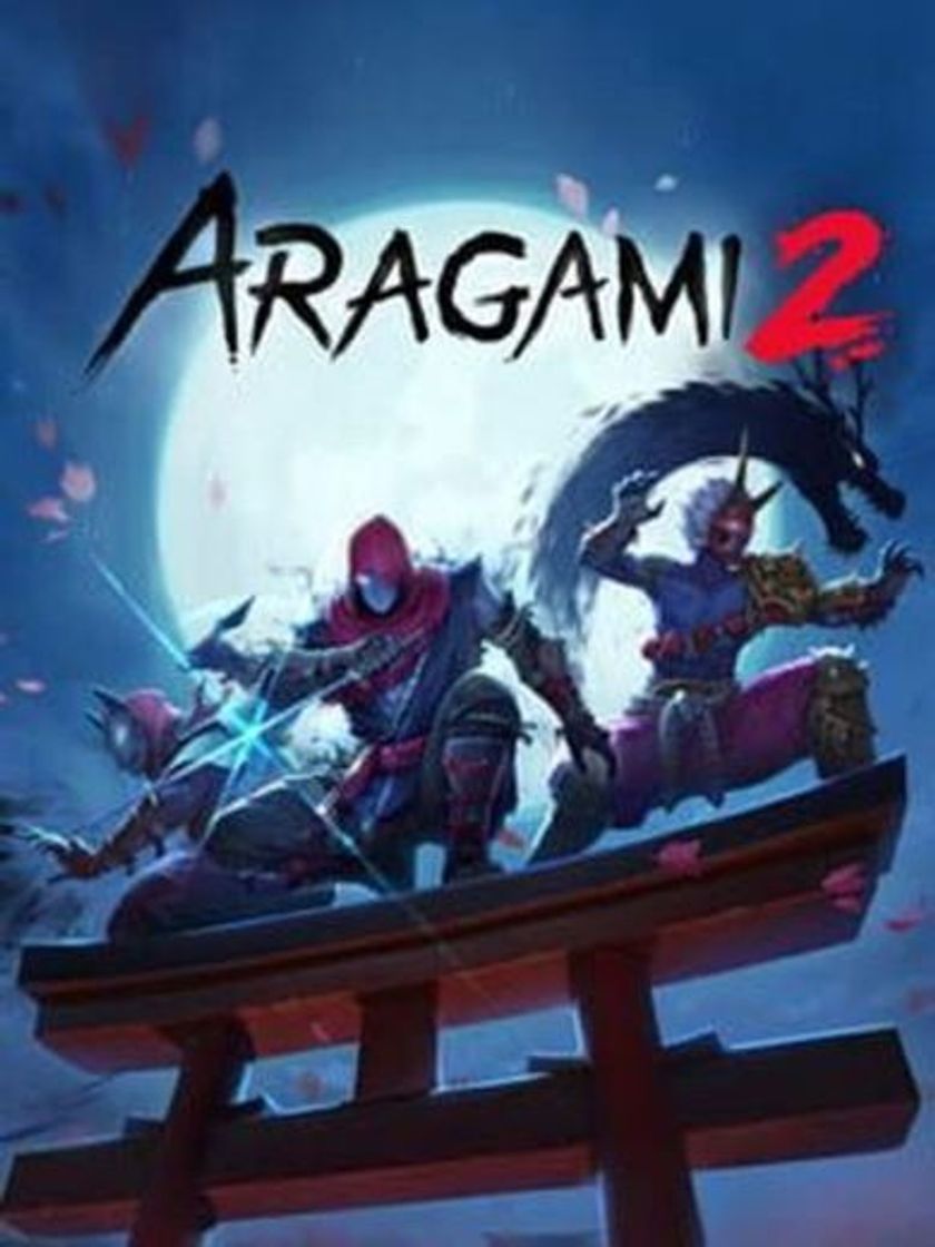 Videojuegos Aragami 2