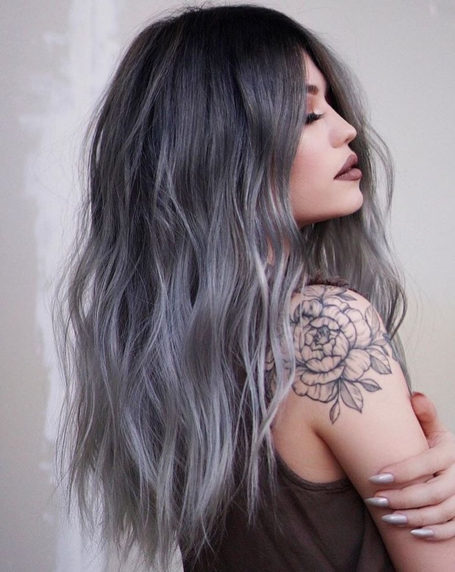 Fashion gray