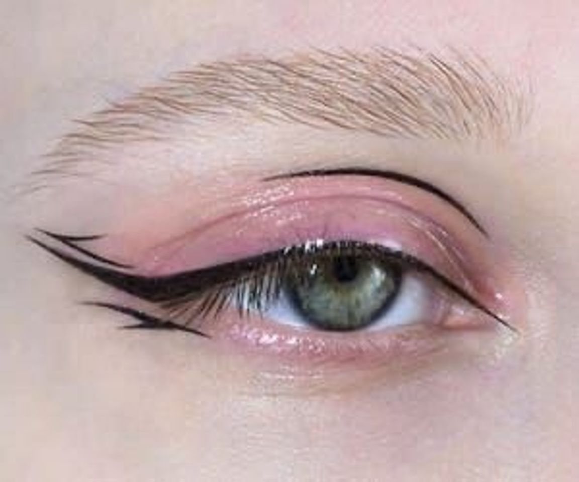 Fashion cat eye clean