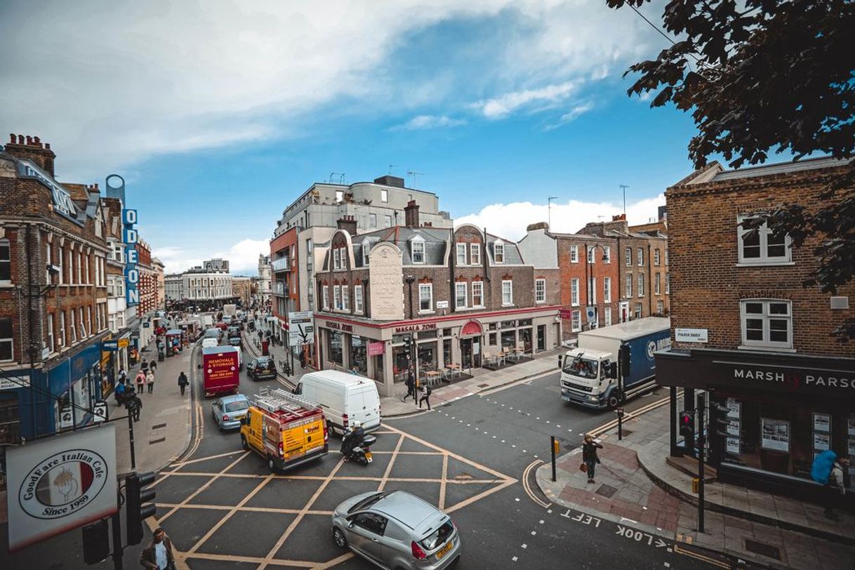 Place Camden Town