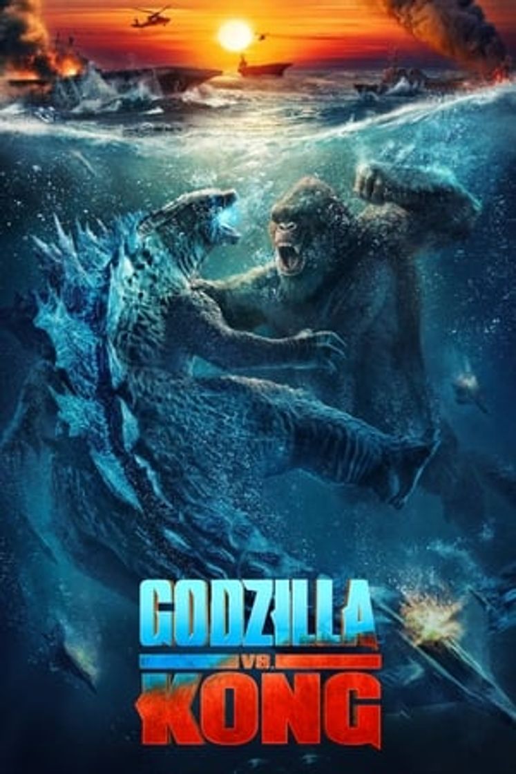 Movie Godzilla vs. Kong