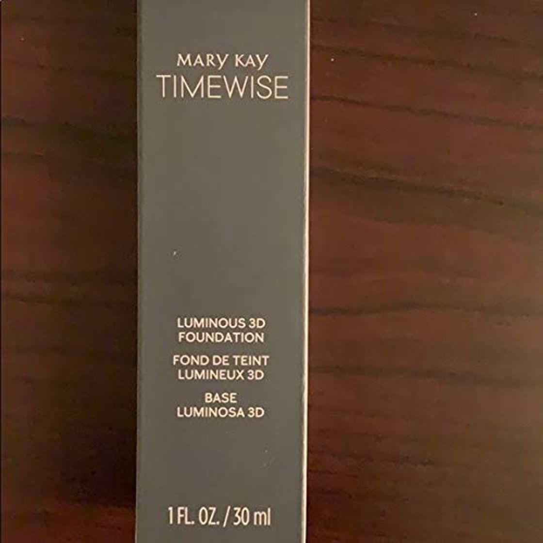 Fashion Mary Kay TimeWise - Base luminosa 3D