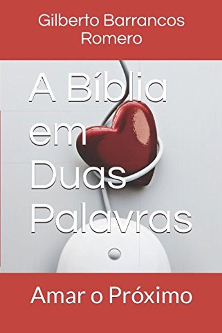 Products A Bíblia em Duas Palavras