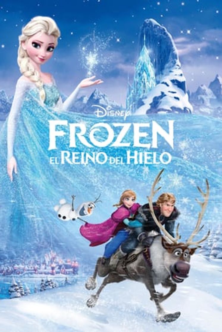 Movie Frozen: El reino del hielo