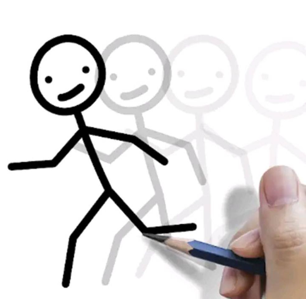 Fashion Stickman: draw animation, creator & maker, drawing - Google Play