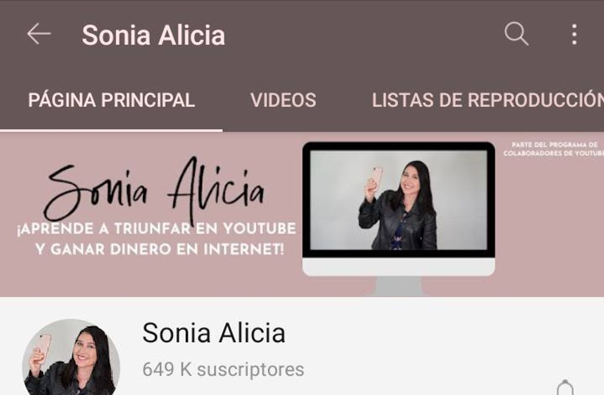 Fashion Sonia Alicia - YouTube