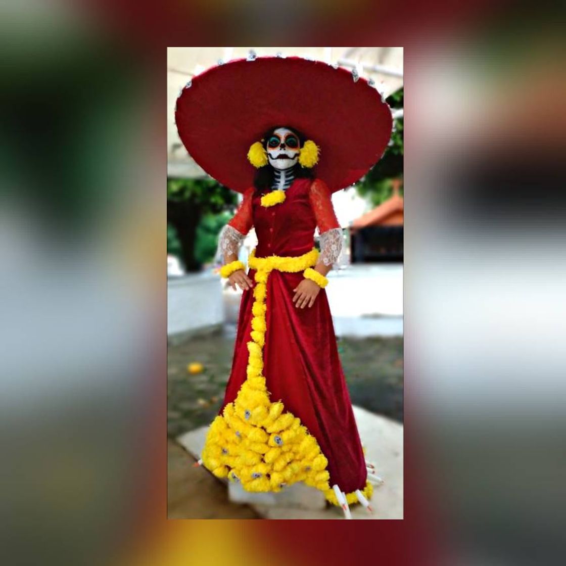 Moda #catrina