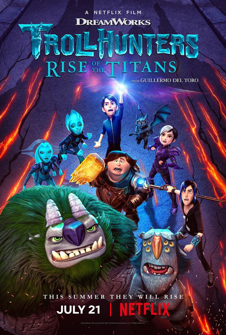 Movie Caçadores de Trolls - A Ascensão dos Titans