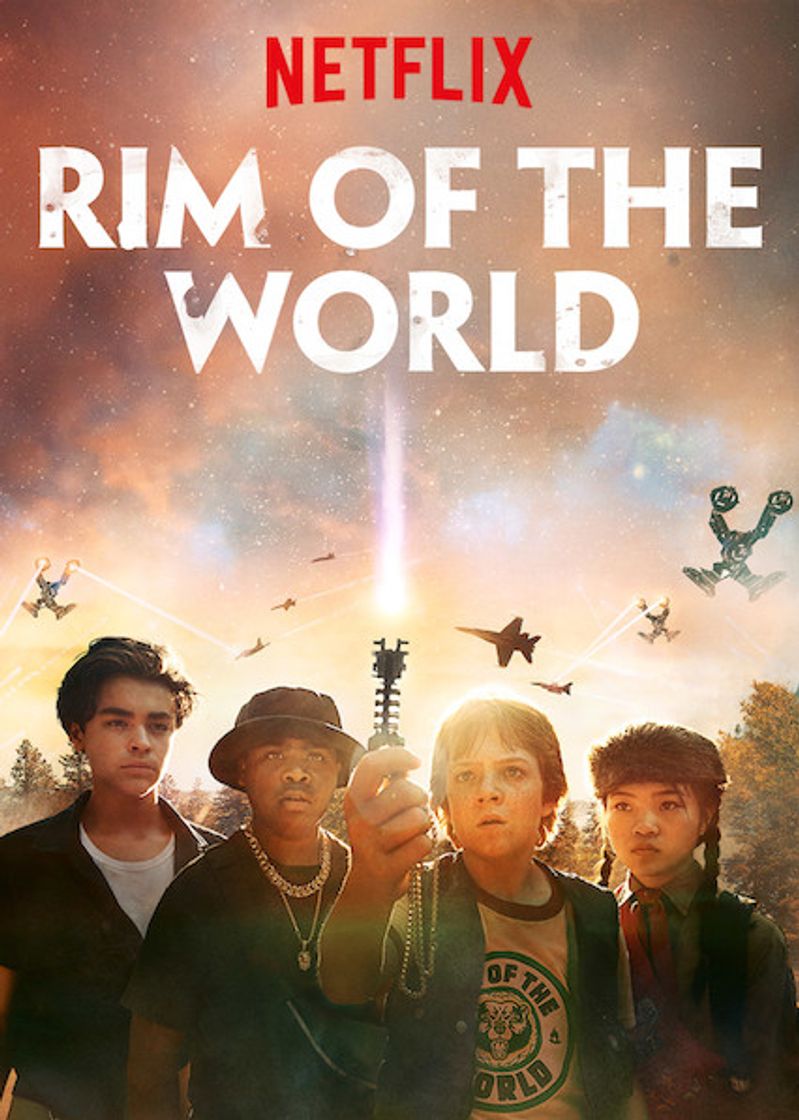 Película Rim of the World