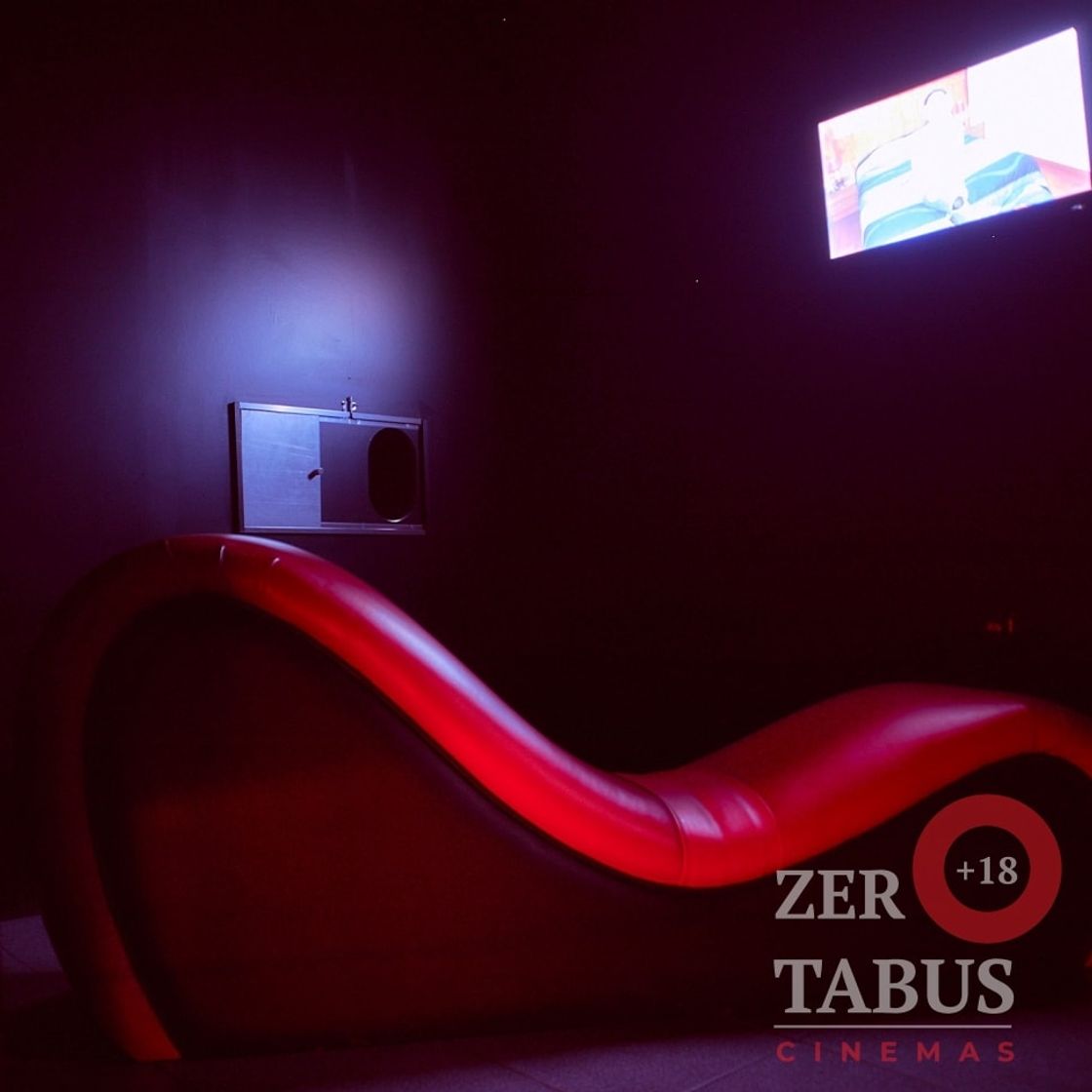 Place Cinema Zero Tabus Aveiro