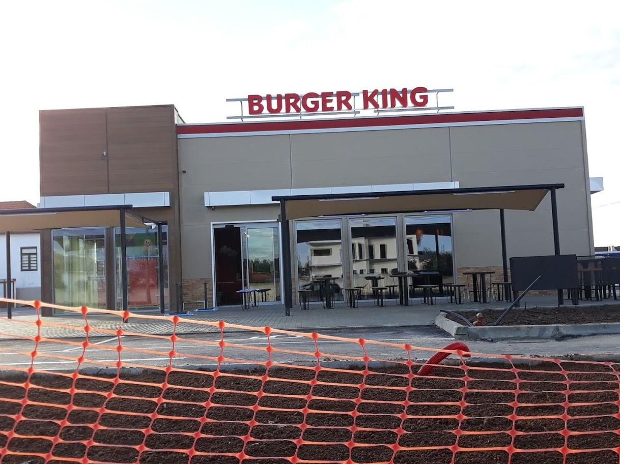 Restaurants Burger King Estarreja