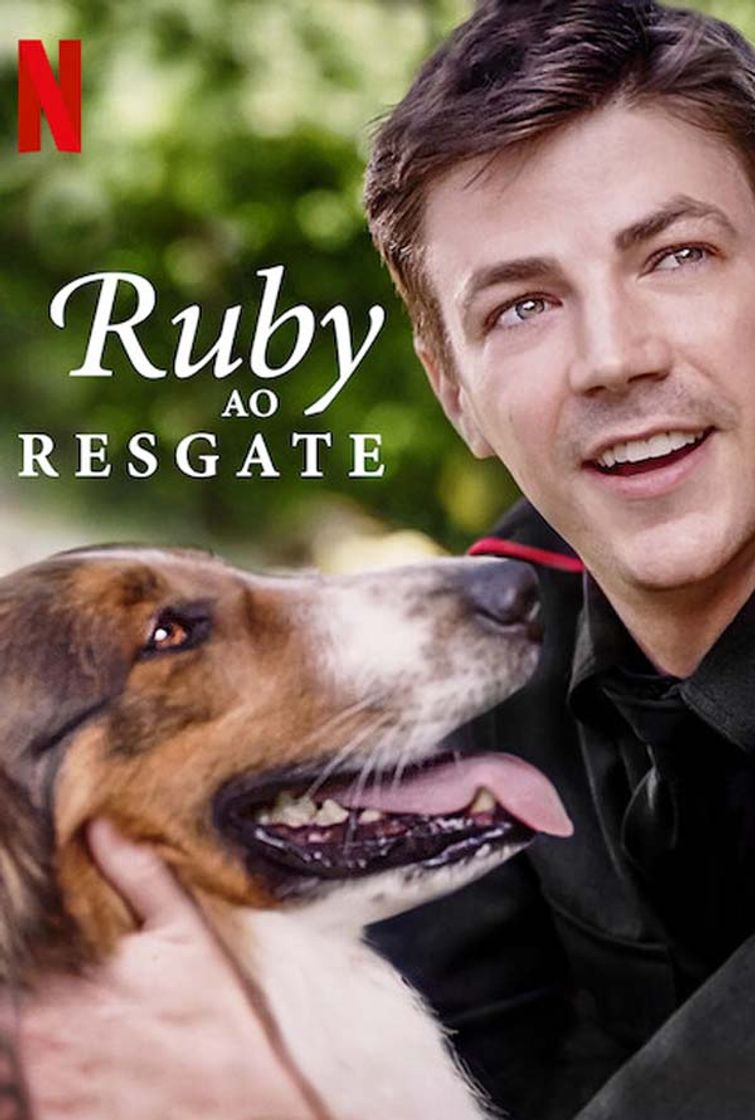 Película Ruby ao resgaste