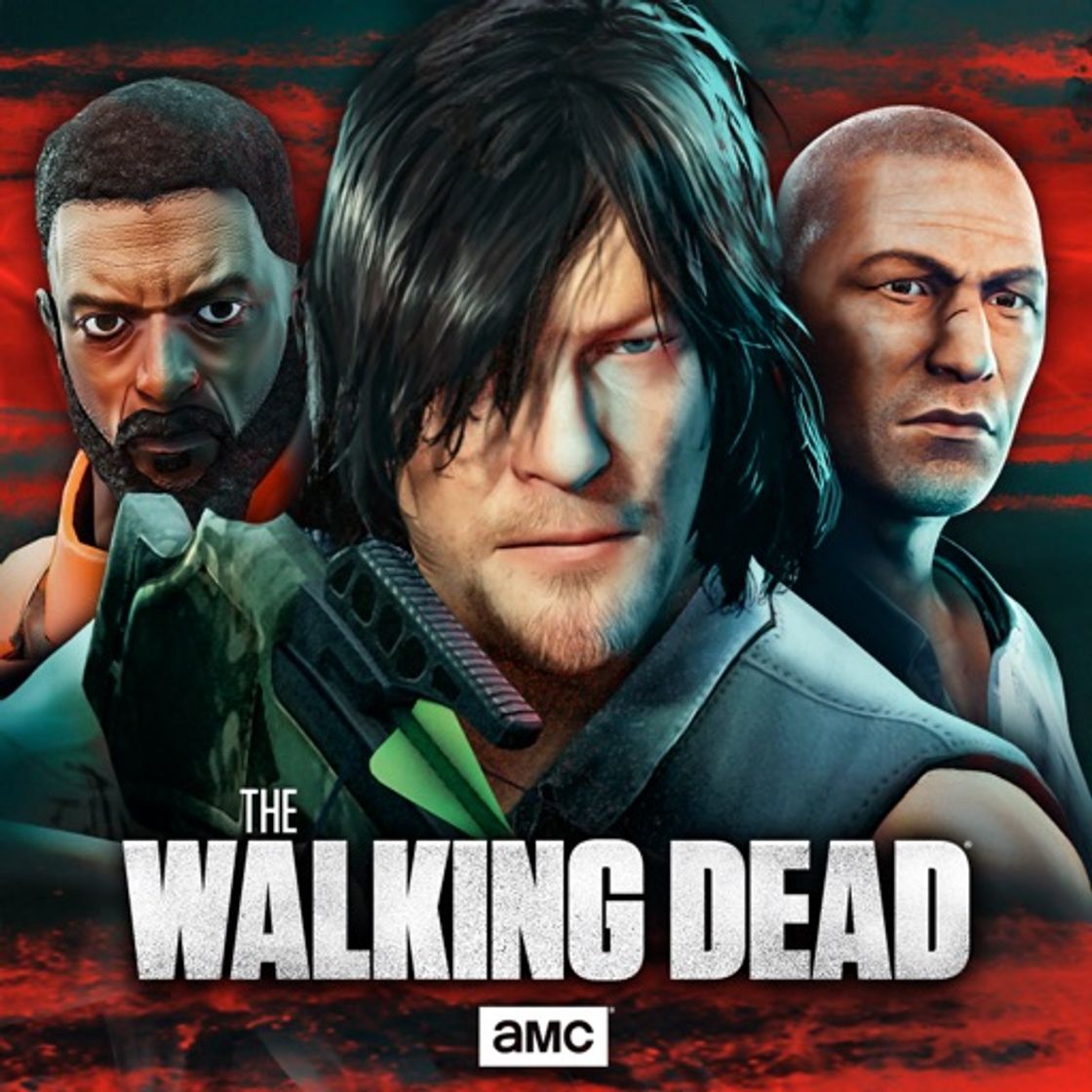 App The Walking Dead No Man's Land